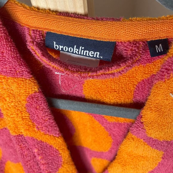 Brooklinen Wavelength Robe (med) - Picture 3 of 3